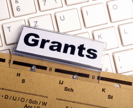grant application